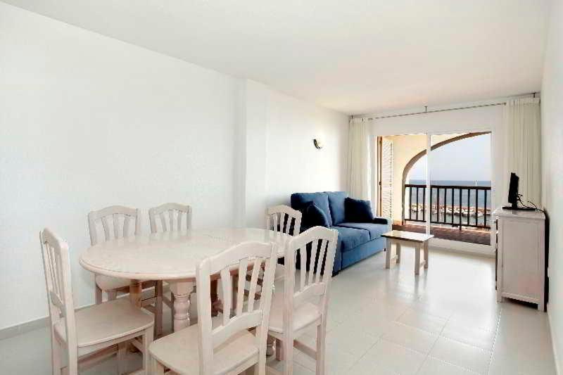 Pierre & Vacances Altea Port חדר תמונה