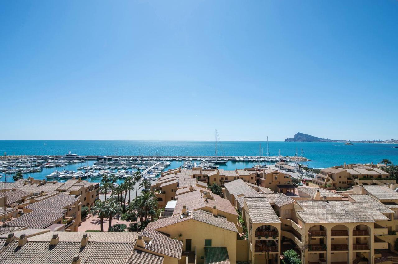 Pierre & Vacances Altea Port מראה חיצוני תמונה