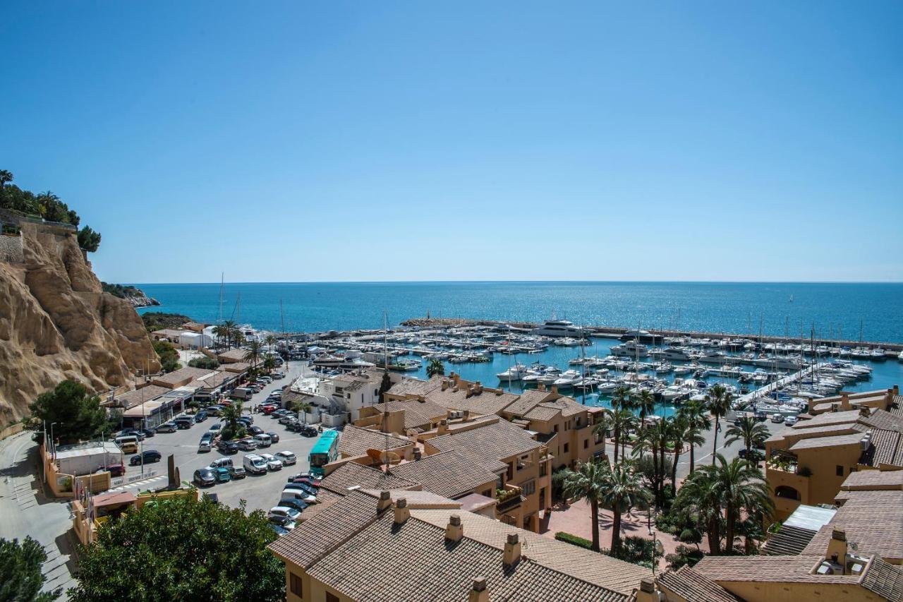 Pierre & Vacances Altea Port מראה חיצוני תמונה