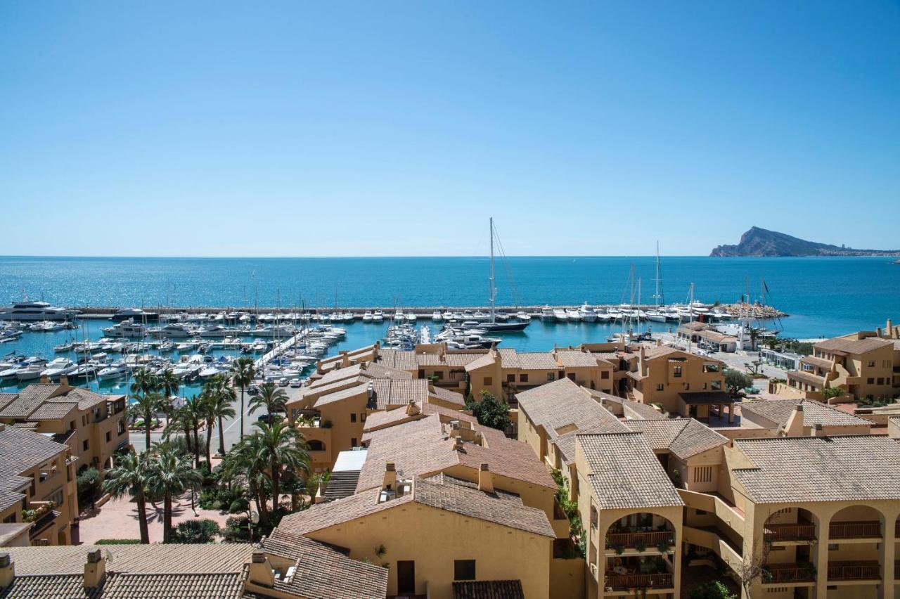 Pierre & Vacances Altea Port מראה חיצוני תמונה
