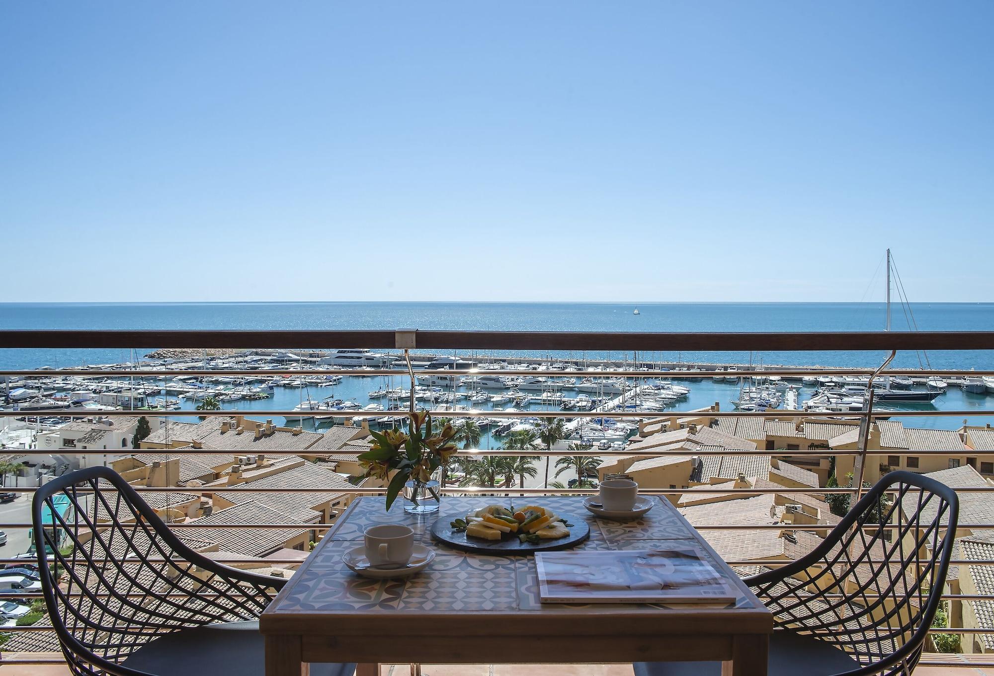 Pierre & Vacances Altea Port מראה חיצוני תמונה