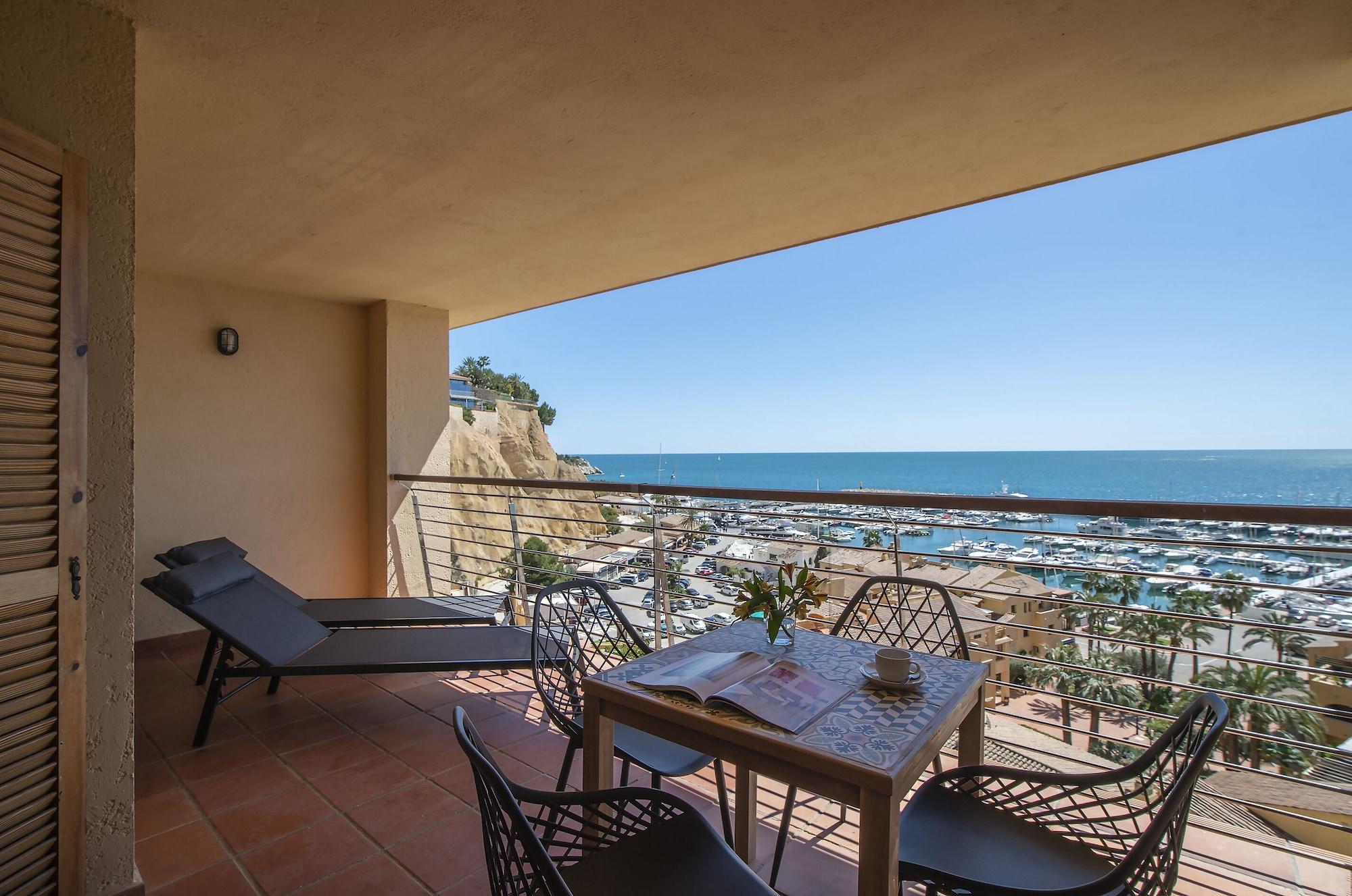 Pierre & Vacances Altea Port מראה חיצוני תמונה