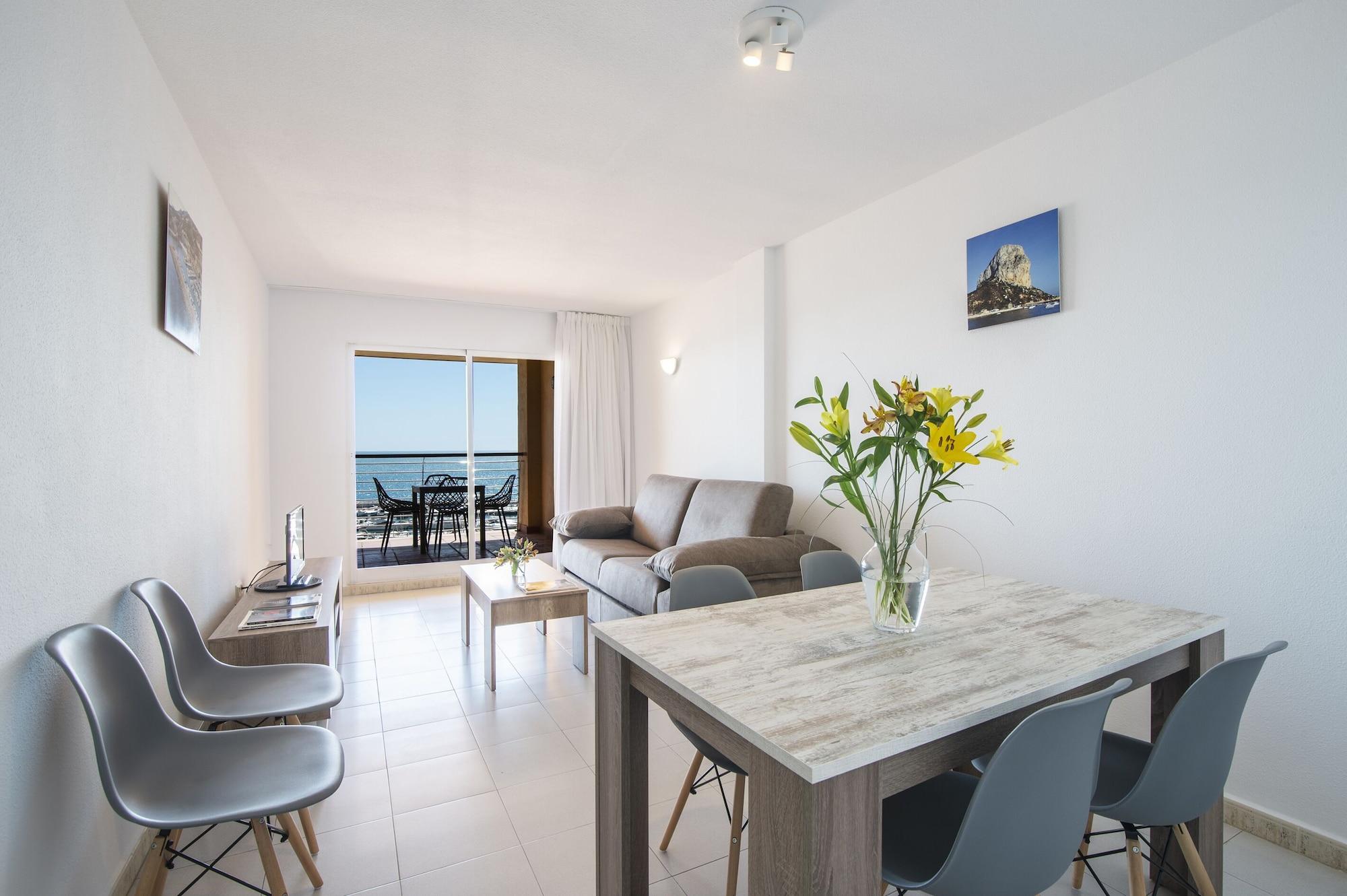 Pierre & Vacances Altea Port מראה חיצוני תמונה