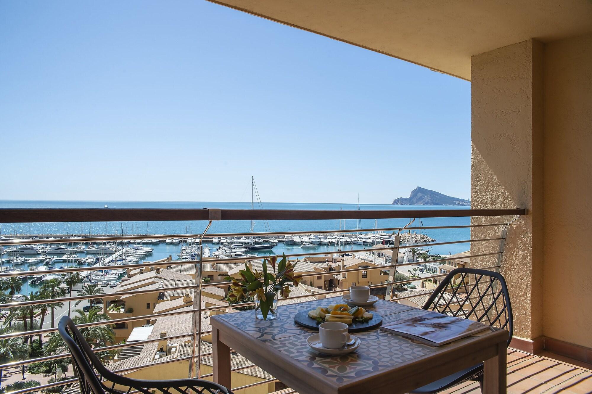 Pierre & Vacances Altea Port מראה חיצוני תמונה