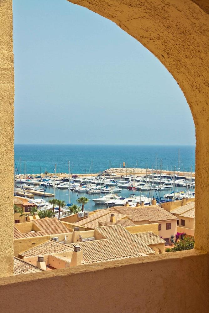 Pierre & Vacances Altea Port מראה חיצוני תמונה
