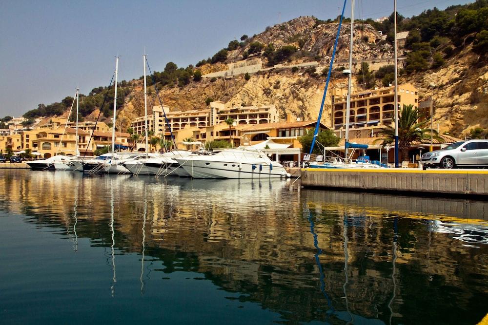 Pierre & Vacances Altea Port מראה חיצוני תמונה