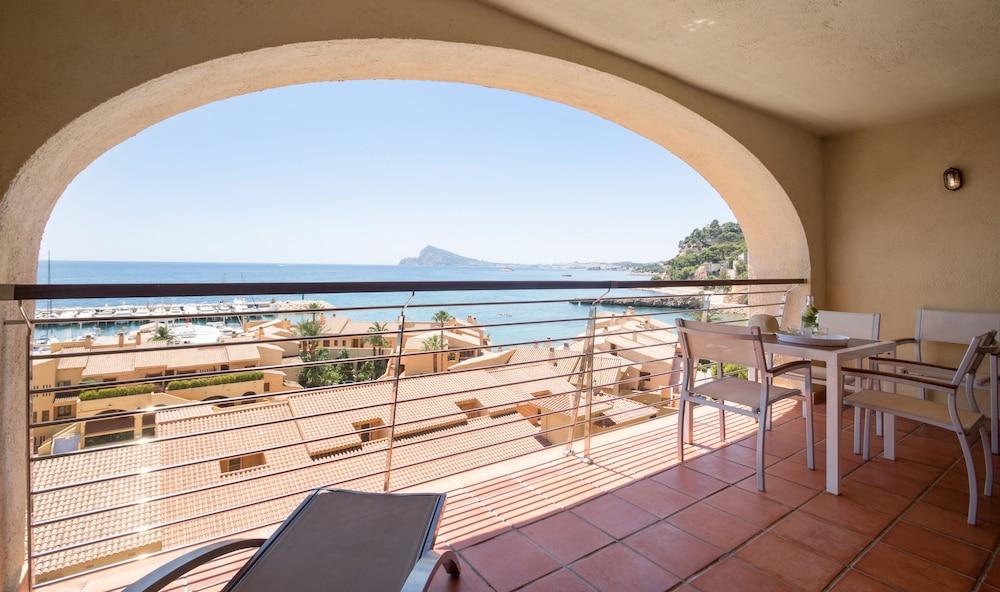 Pierre & Vacances Altea Port מראה חיצוני תמונה
