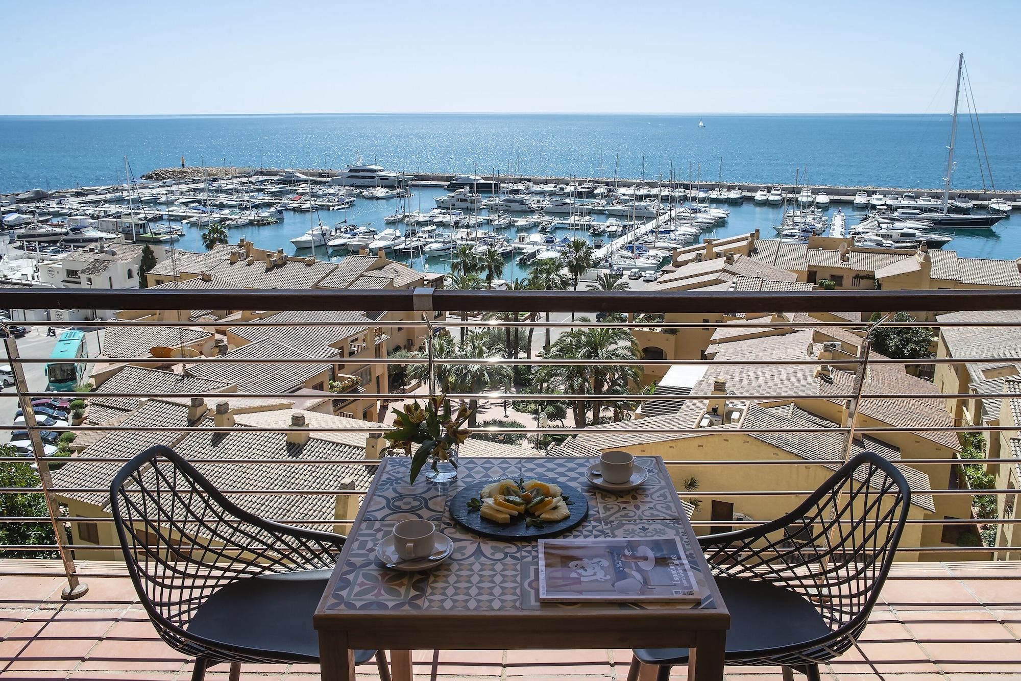 Pierre & Vacances Altea Port מראה חיצוני תמונה