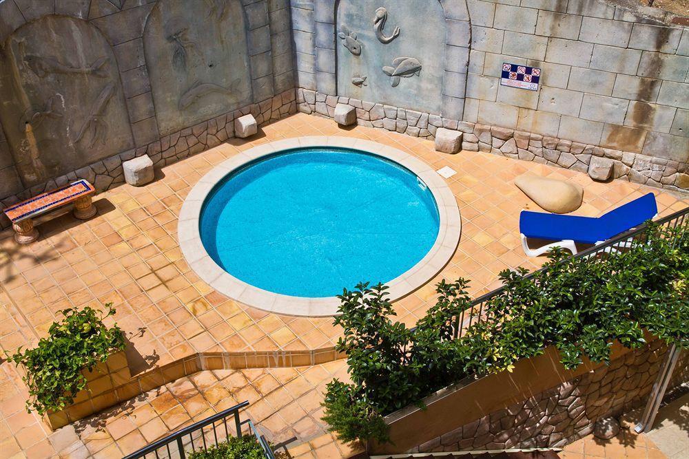 Pierre & Vacances Altea Port מראה חיצוני תמונה