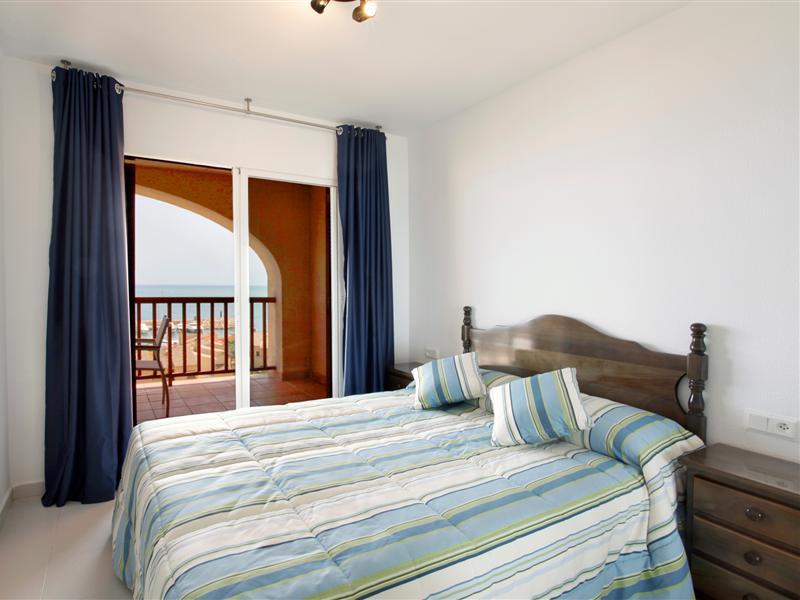 Pierre & Vacances Altea Port מראה חיצוני תמונה
