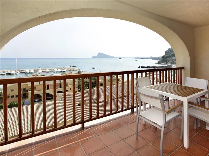 Pierre & Vacances Altea Port מראה חיצוני תמונה