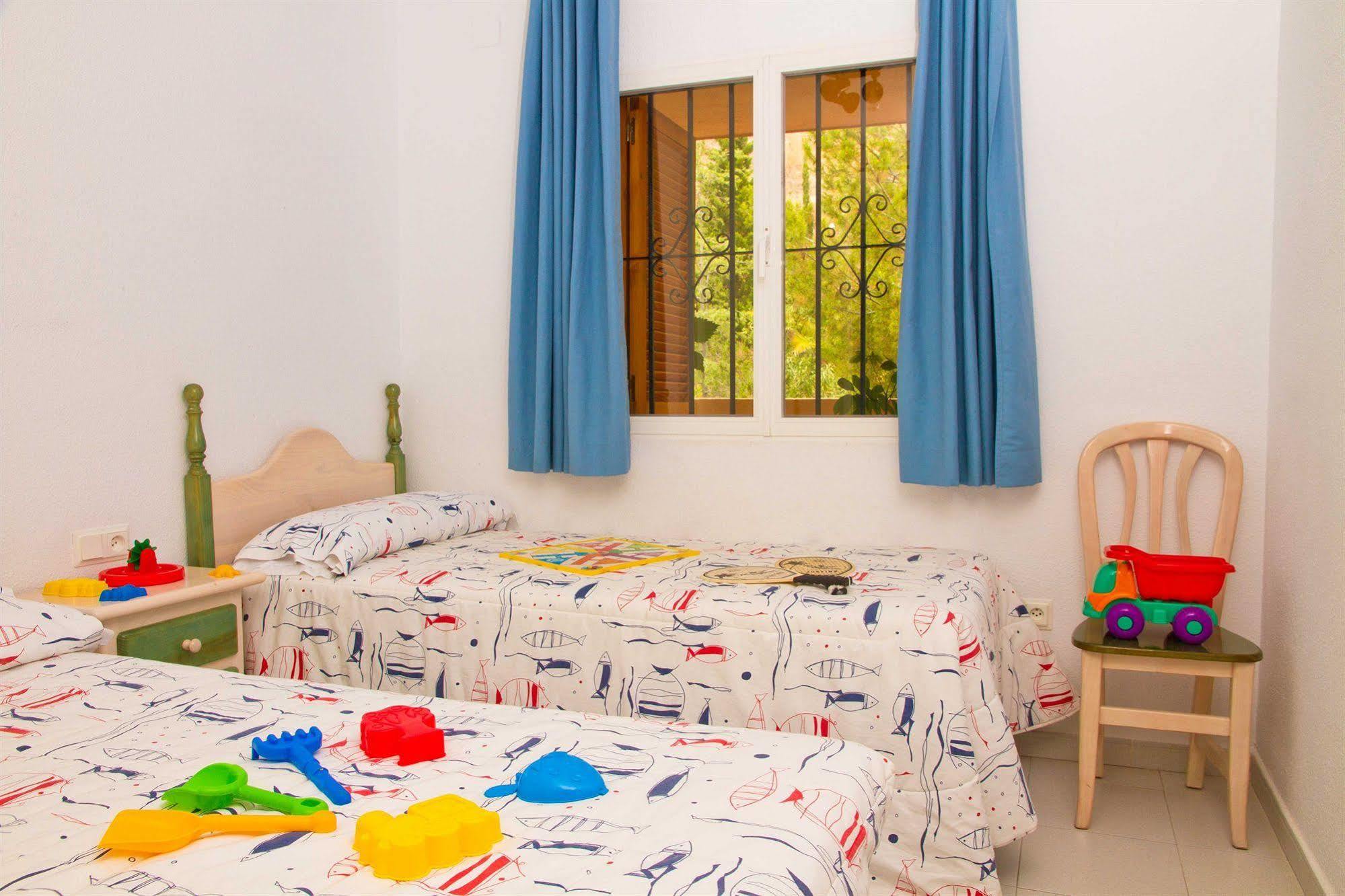 Pierre & Vacances Altea Port מראה חיצוני תמונה