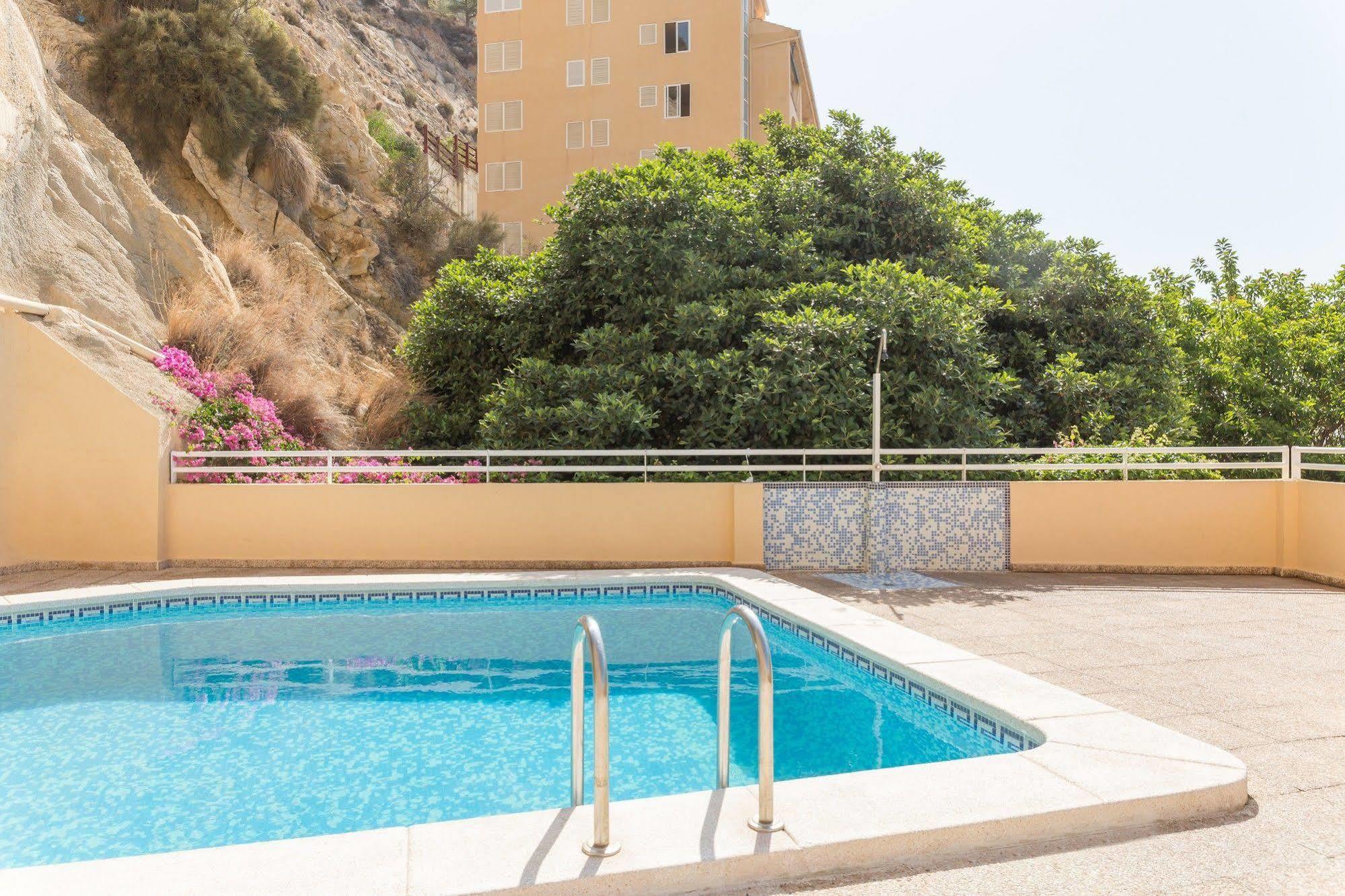 Pierre & Vacances Altea Port מראה חיצוני תמונה