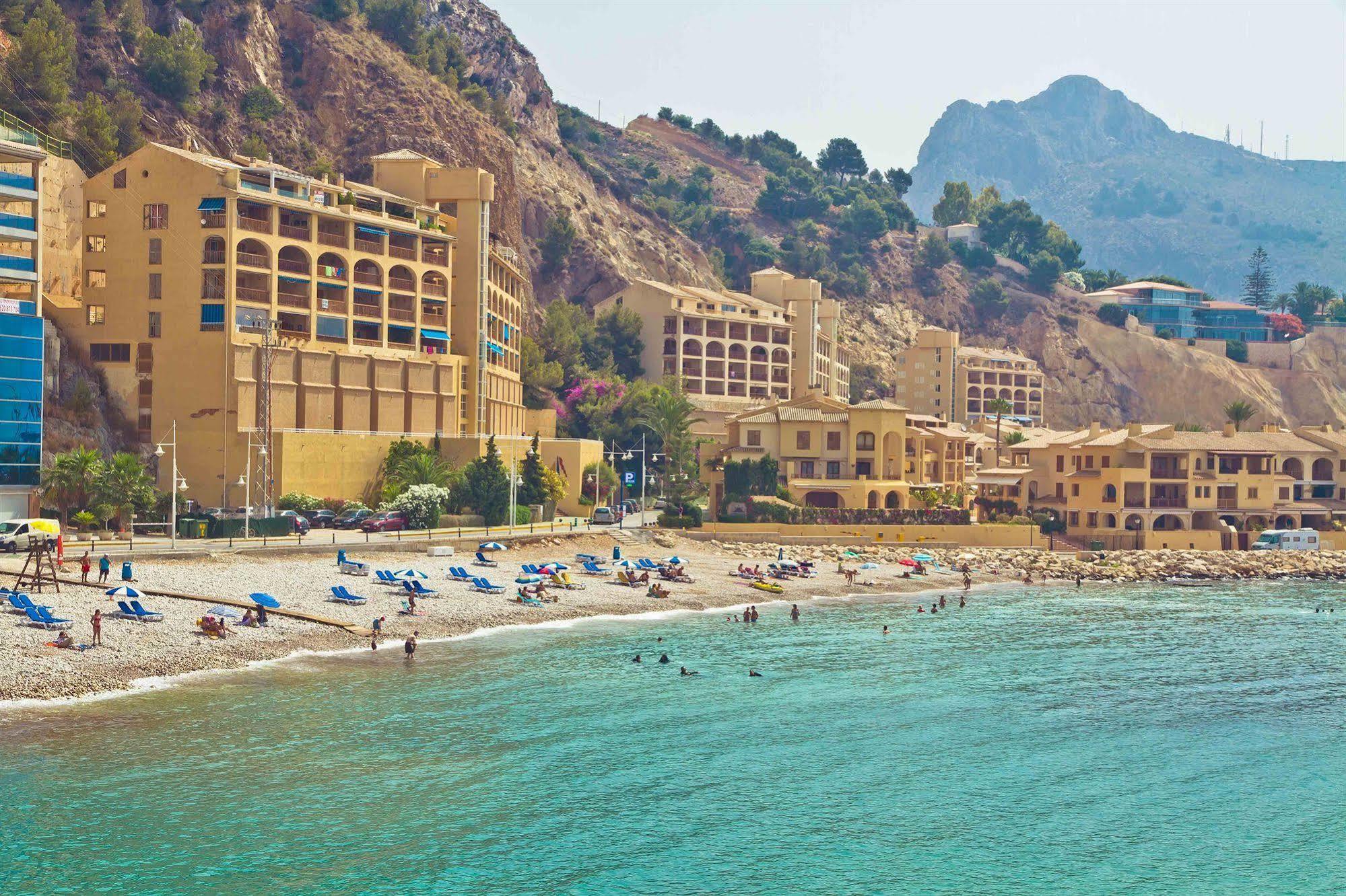 Pierre & Vacances Altea Port מראה חיצוני תמונה