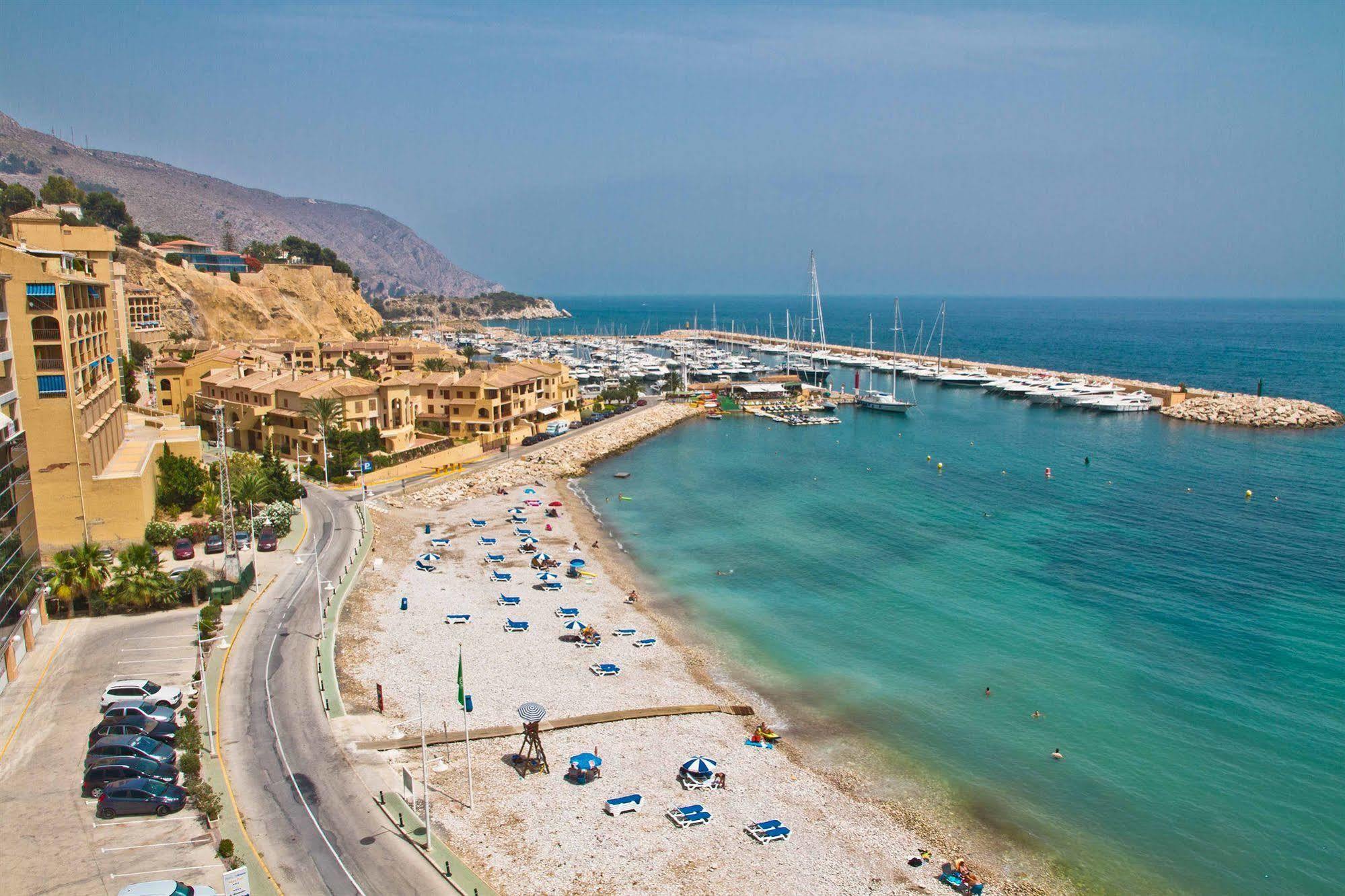 Pierre & Vacances Altea Port מראה חיצוני תמונה