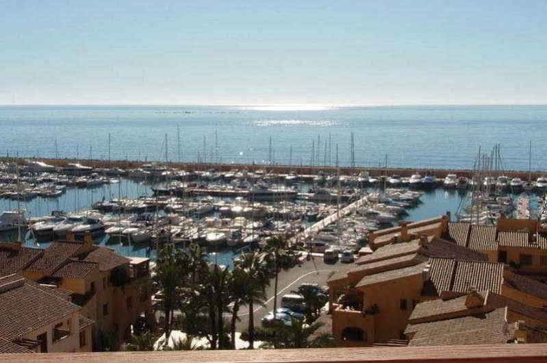 Pierre & Vacances Altea Port מראה חיצוני תמונה