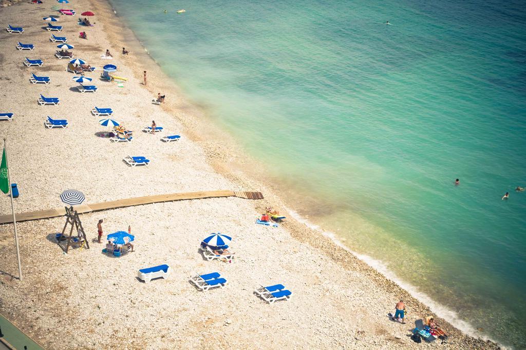 Pierre & Vacances Altea Port מראה חיצוני תמונה