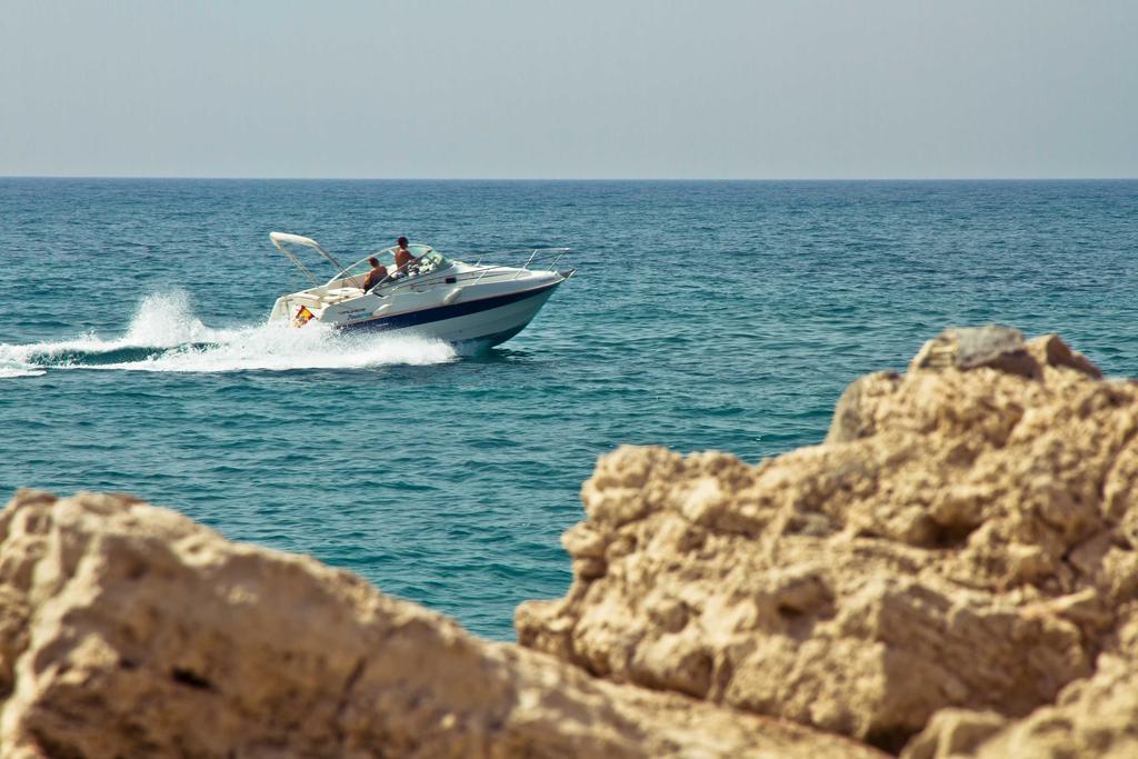 Pierre & Vacances Altea Port מראה חיצוני תמונה